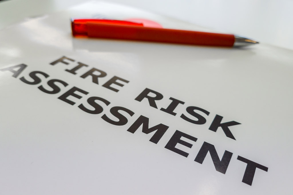 Identifying & reducing your business’ fire risks