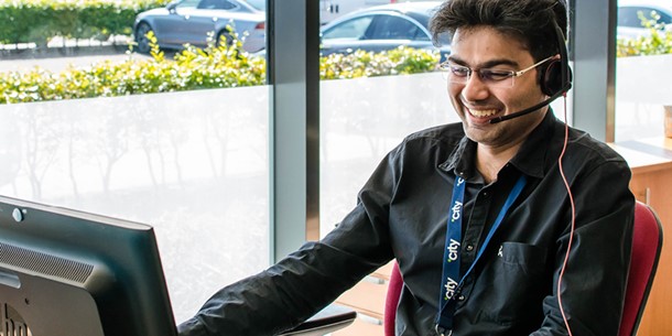 Operating at the heart of a busy hotel operation