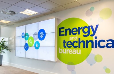 City Energy and technical bureau