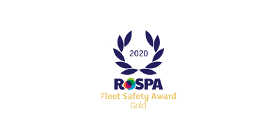 RoSPA Fleet Safety Award