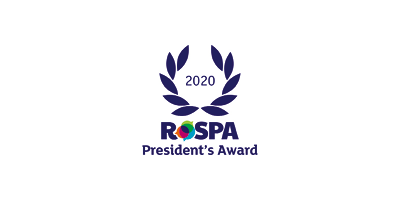 RoSPA President's Award