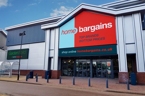 Home Bargains