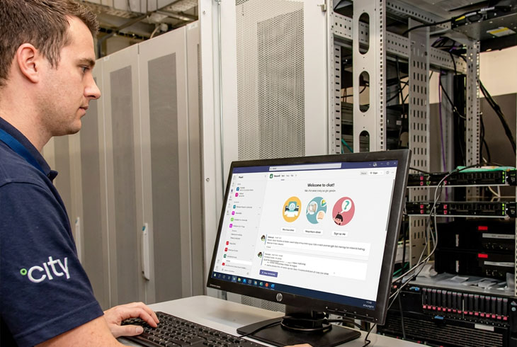 Asset Performance & Visibility
