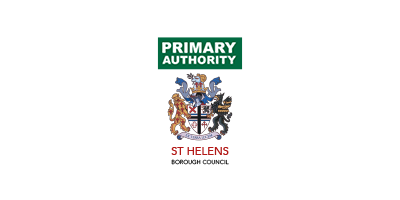 St Helens Borough Council primary authority